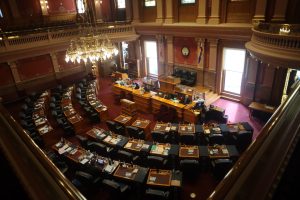 Colorado Senate passes Western Slope lawmaker’s bill bolstering penalties for child sex crimes