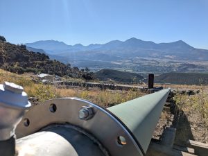 Former Aspen One employees purchase abandoned mine to destroy leaking methane