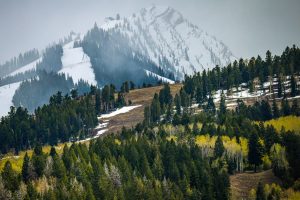 Up to 20 inches of snow possible for some Western Slope mountains this week
