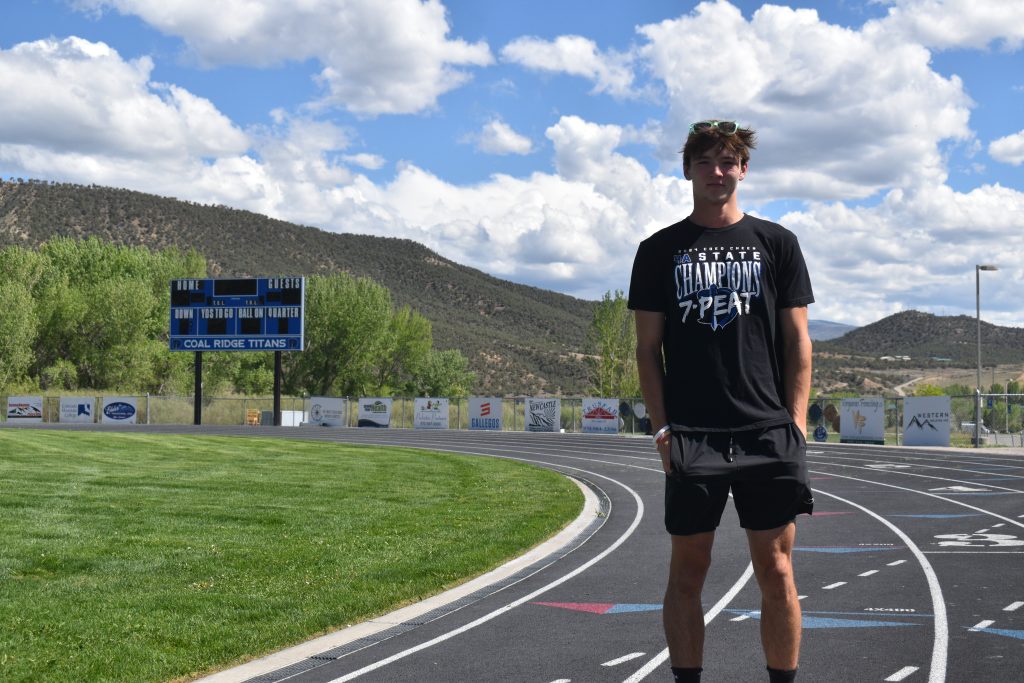 Graduate profile: Aiden Huey carries Coal Ridge pride, state titles into next chapter at Adams State