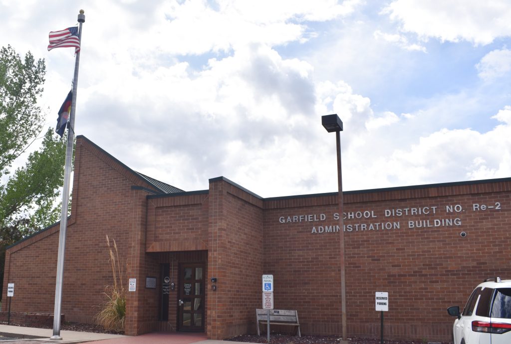Garfield Re-2 school board approves insurance renewals