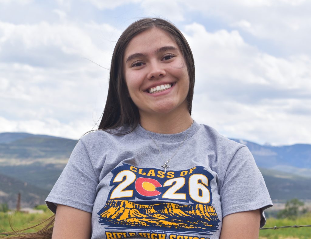 Graduate profile: Family keeps Rifle's Leneah Trujillo rooted as she pursues nursing