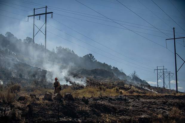 ‘Better safe than sorry': Colorado mountain utility providers ask residents to prepare for potential power outages as wildfire risk ramps up