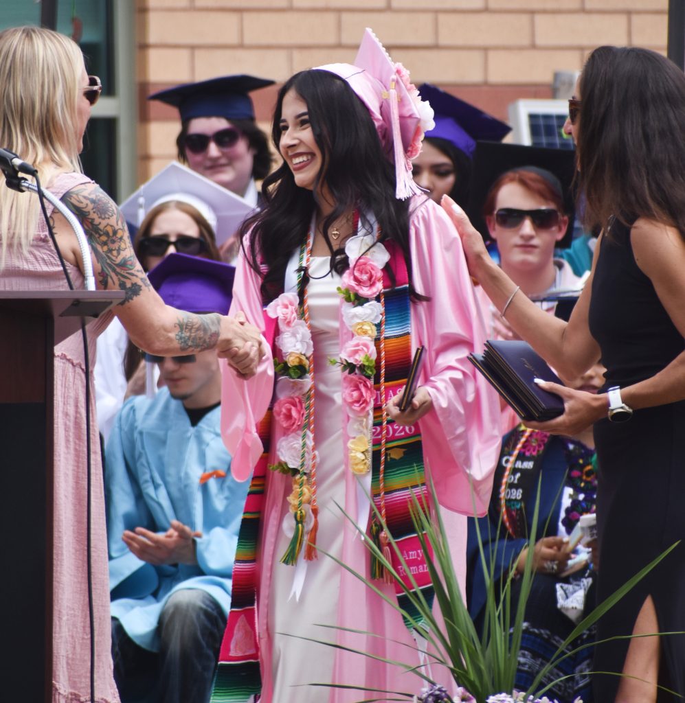 PHOTOS: Yampah Mountain graduates celebrate their next step