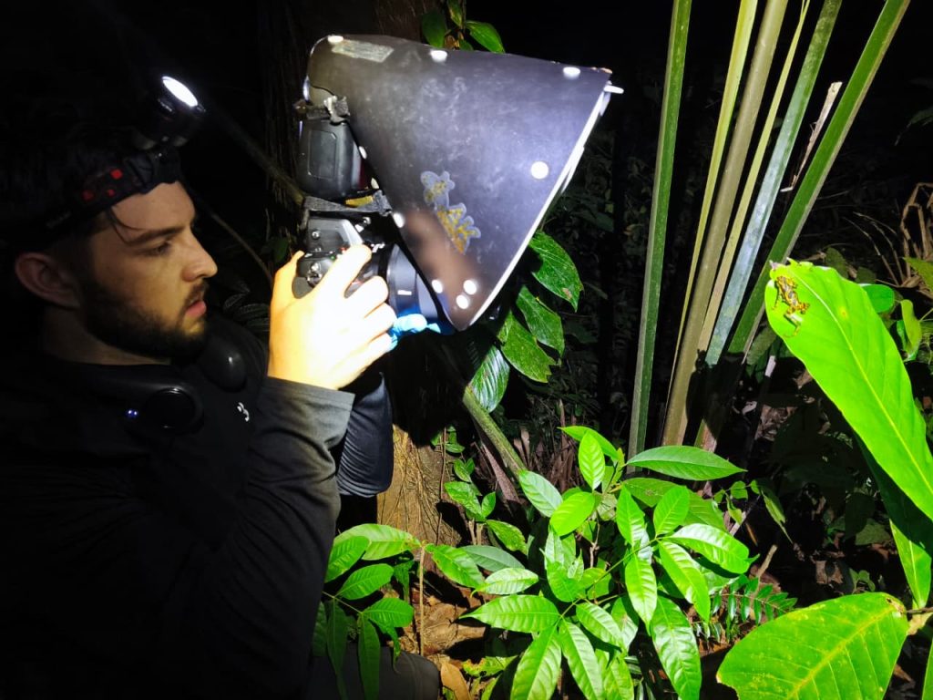 Carbondale Photographer Shares Wildlife Ethics, Photo Tips at Free Library Presentation