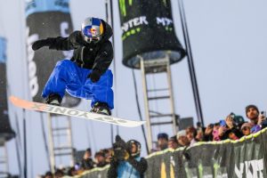X Games, Aspen Snowmass announce three-year deal to keep winter