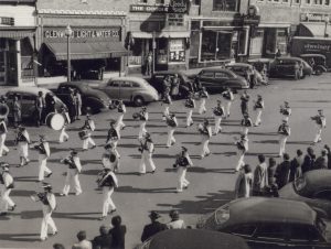 Glenwood Springs Historical Society archive: Marching through Strawberry Days history
