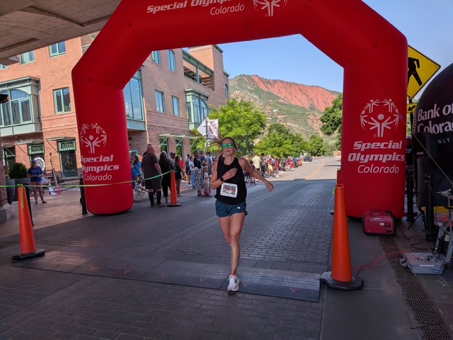Ehlers returns home, sweeps women’s Strawberry Shortcut races