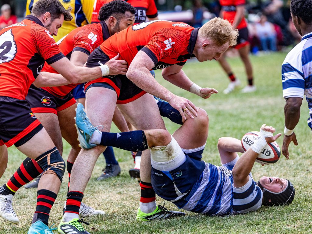 PHOTOS: Aspen rugby clubs host Vail in mountain town scrums at Wagner