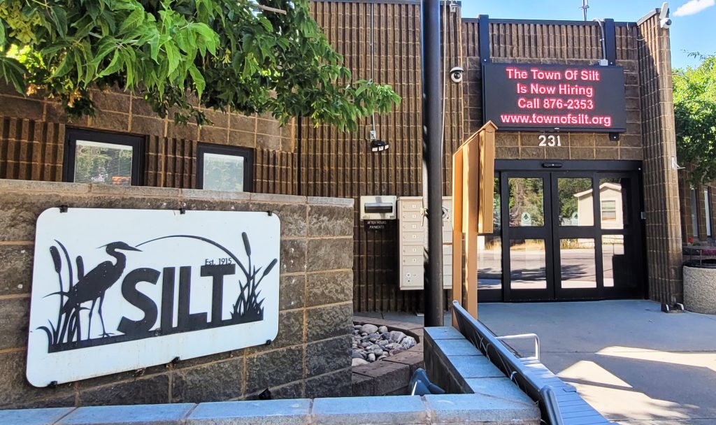 Silt town manager placed on paid administrative leave following employment-related complaints