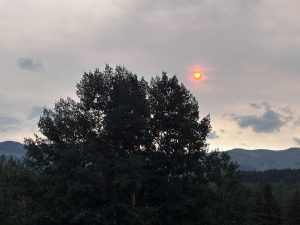 Colorado could see ‘prolonged stretch’ of smoky skies as above-average wildfire season continues across the West