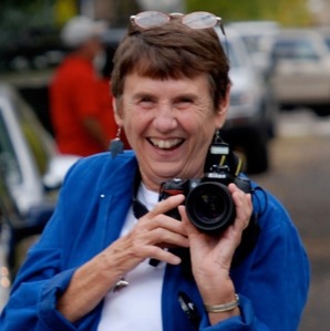 Obituary: Barbara Barnes