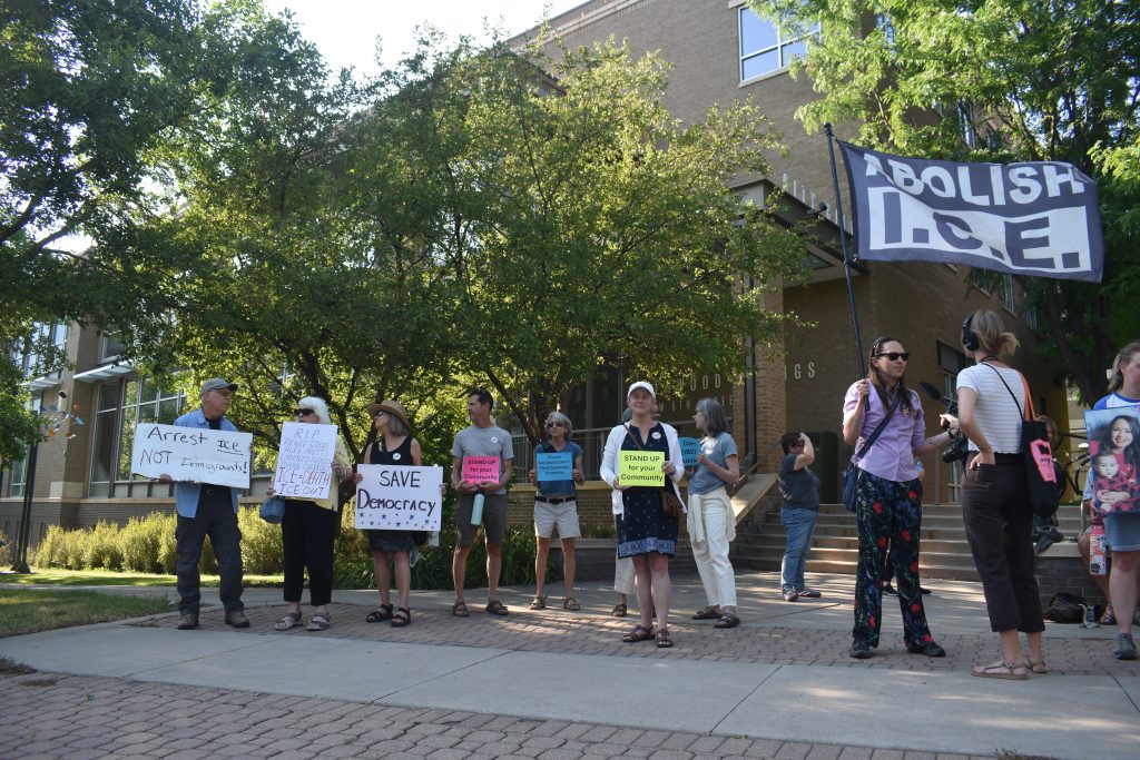 Glenwood Springs City Council votes to pursue legal action over ICE facility