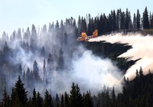 Amid ‘devastating’ wildfire season, U.S. Rep. Joe Neguse and House Democrats propose 25 bills to tackle fire risk, response and recovery