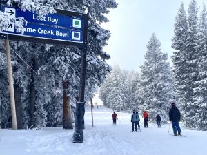 Ski industry giants conspired to inflate resort prices by sharing proprietary data, lawsuit claims