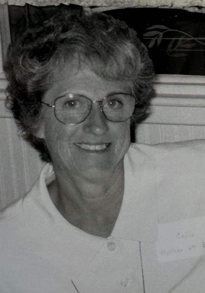 Obituary: Celia Rose Nieslanik