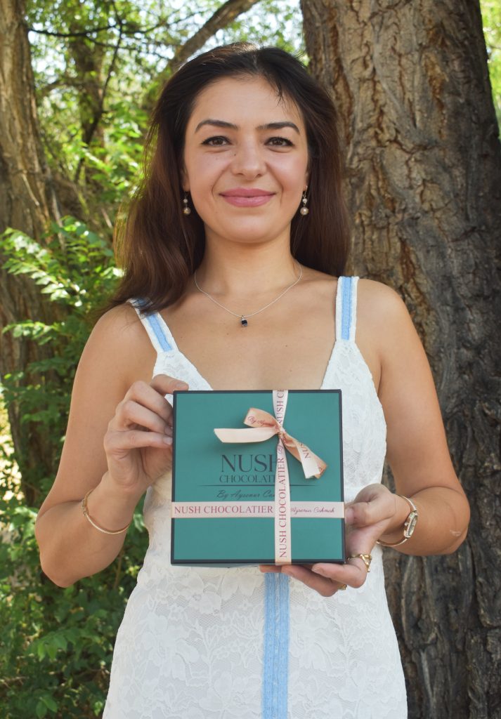 From Turkey to Glenwood Springs: Local chocolatier's dreams are dipped in dark chocolate