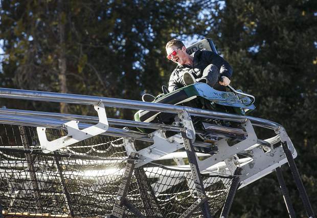 Photo: postindependent.com Lawyers Claim Woman Severely Injured After Ejection From Copper Mountain Coaster
