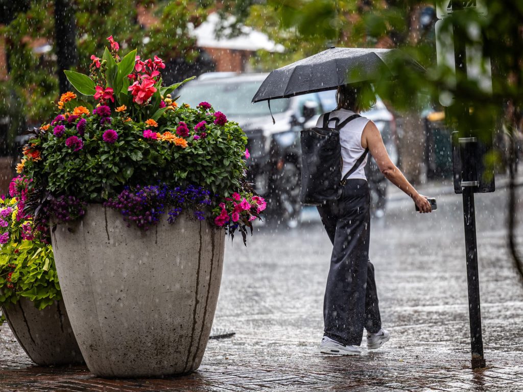 September brings more flood warnings — and maybe some snow — to Colorado's High Country
