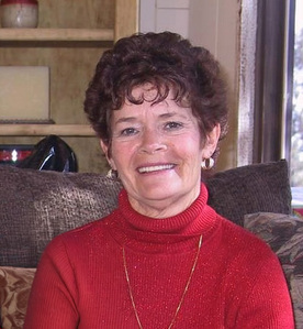 Martha Lou "Marty" Thompson
