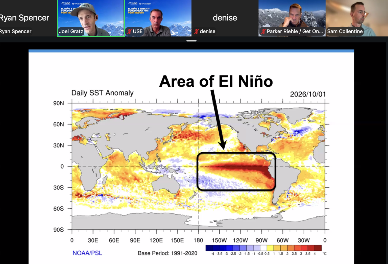 Jet Streams Explained ‘More storms, more interest, more skiing’: OpenSnow forecasters say El ...