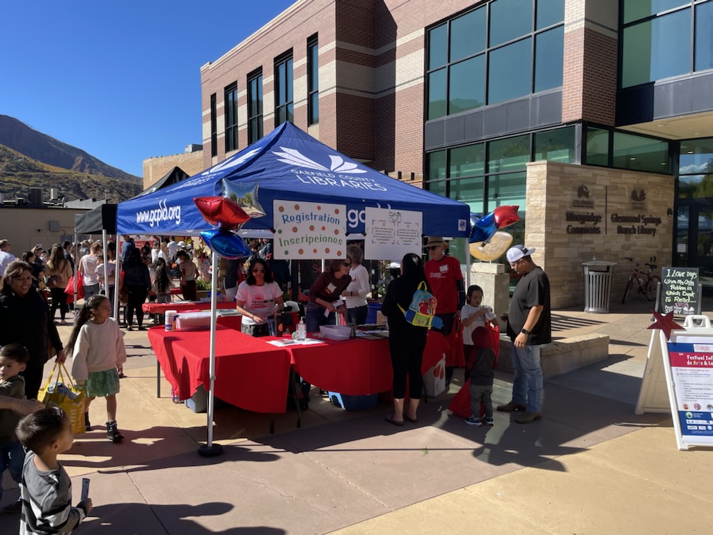Children’s Arts and Literacy Festival welcomes authors to Glenwood Springs