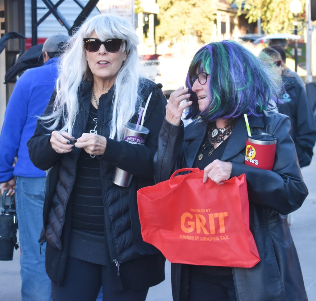 PHOTOS: Halloween invades Third Thursday on Third in Rifle