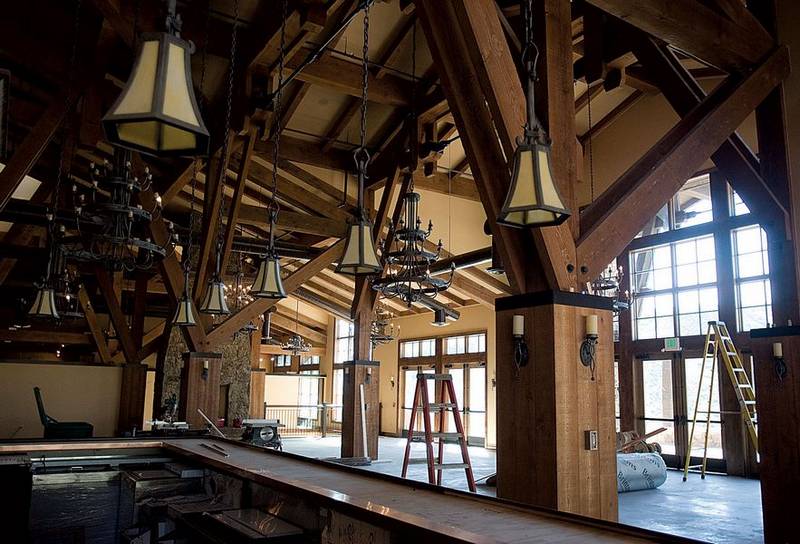 Adam's Rib Ranch Adam’s Rib Ranch nearly ready | VailDaily.com
