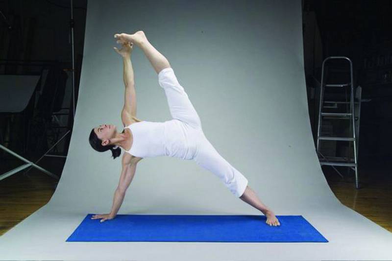 Yoga teacher returns to Vail