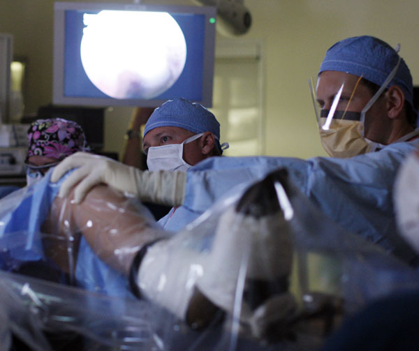 Vail Hip surgeries not just for ARod anymore