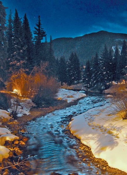 Early morning sunrise | VailDaily.com
