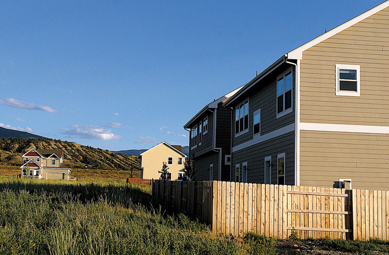 Stratton Flats project in Gypsum ready to change hands