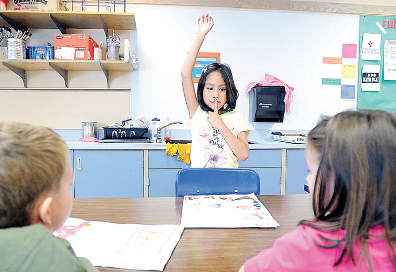 Gypsum school narrows ‘achievement gap’