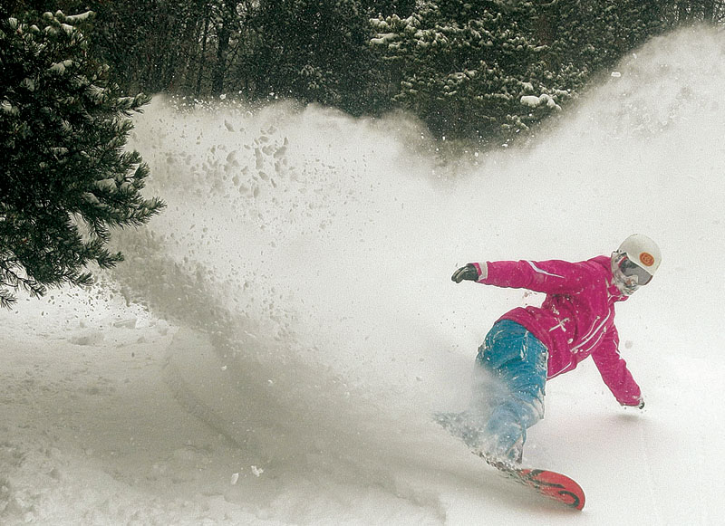 Spring storms boost snowpack levels | VailDaily.com