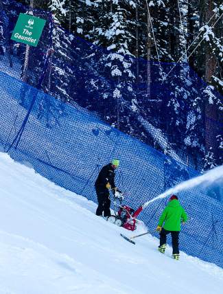 Racers test out Raptor course at Beaver Creek | VailDaily.com