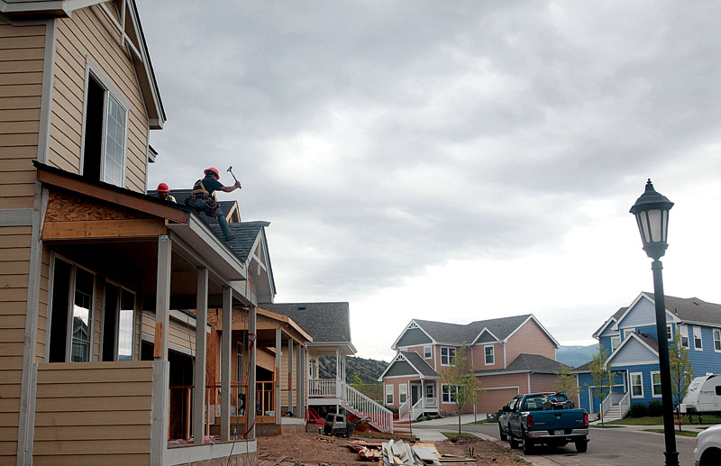 Stratton Flats in Gypsum has new owners, products