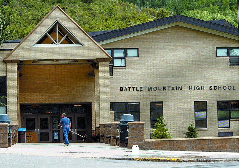 New principal at Battle Mountain High School
