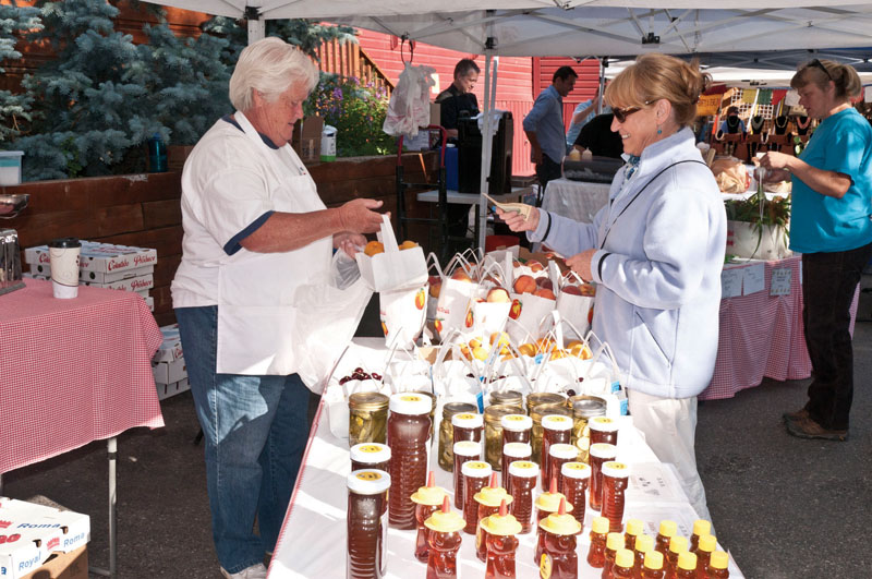 Can, jam and discover at Saturday’s Minturn Market