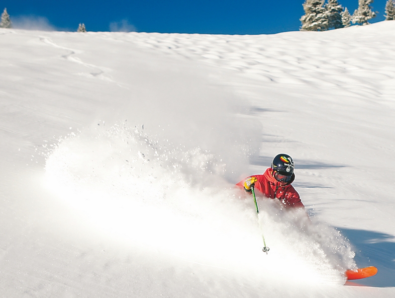 Powder bliss | VailDaily.com