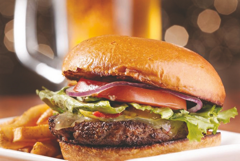 Bully Ranch Vail Vail’s Bully Ranch adds seven gourmet hamburgers to menu | VailDaily.com