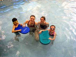 Swimming lessons | VailDaily.com