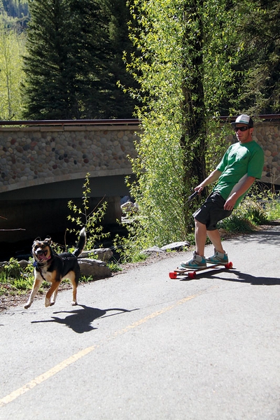 Gore Valley Trail through Dowd Junction set to open April 19 - Vimarsana News