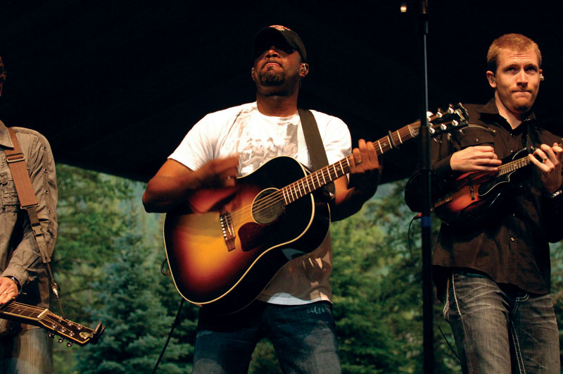 ‘All I wanted to do was sing’ | VailDaily.com