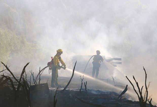 Fire restrictions changing in Eagle County | VailDaily.com