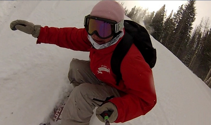 On the Hill video ski report: A few inches new snow at Vail | VailDaily.com