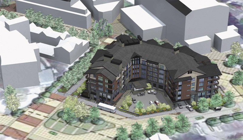 New condo building coming to Avon? | VailDaily.com
