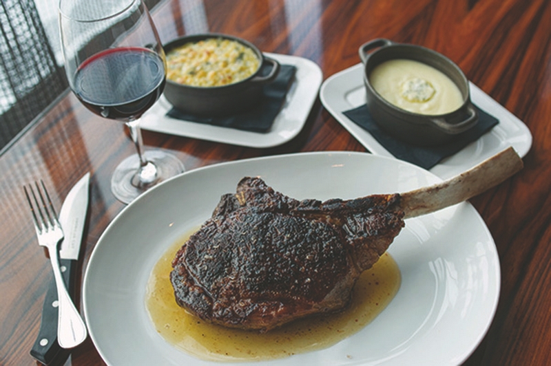 Chef’s Roundtable column: A romantic (ribeye) dinner | VailDaily.com