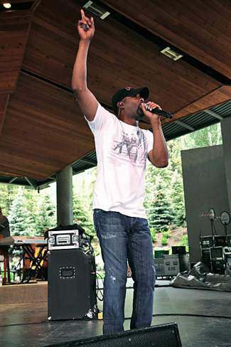 Grammy winner Darius Rucker returns to Vail July 14 for fundraiser ...