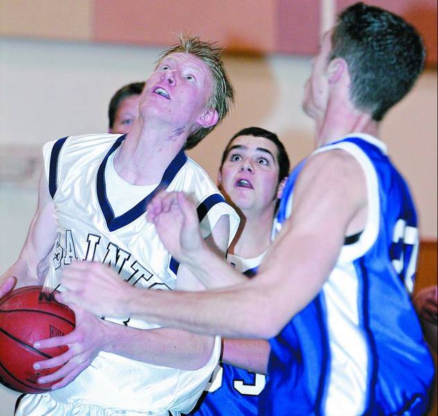 Saints finally slay the Dragons | VailDaily.com