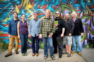Grateful Dead tribute band, Dark Star Orchestra, returns to State